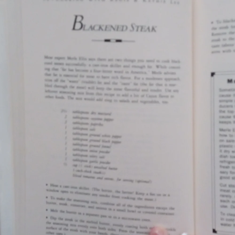 Cookbook Regis and Kathie Lee Gifford 1990's